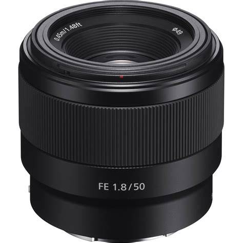 Sony 50mm PenalbaWeb.com