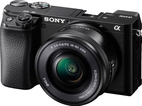 Sony a 6100 PenalbaWeb.com