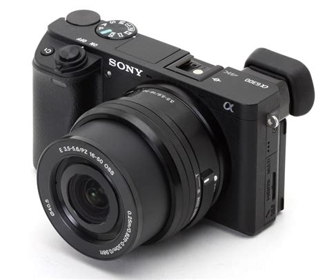 Sony a 6300 PenalbaWeb.com
