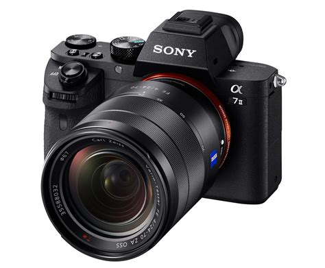 Sony a 7ii PenalbaWeb.com