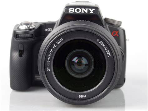 Sony a33 PenalbaWeb.com