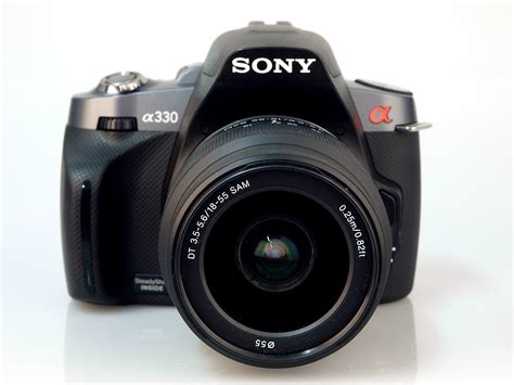 Sony a330 PenalbaWeb.com