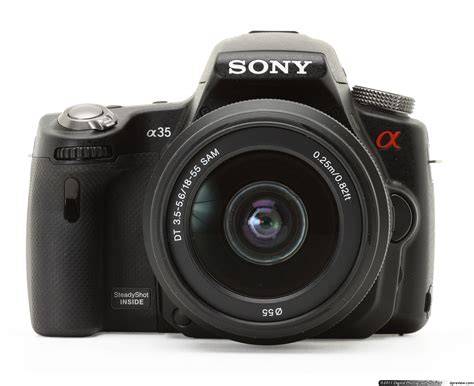 Sony a35 PenalbaWeb.com
