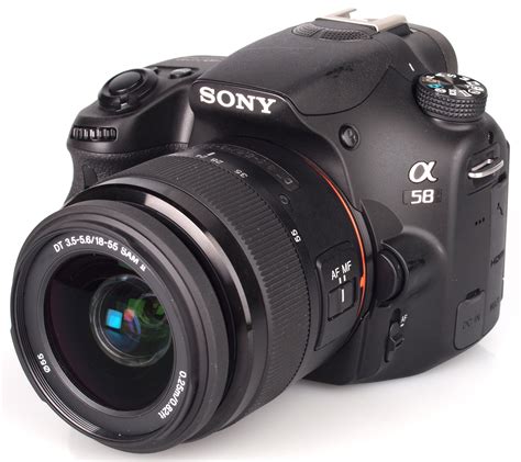 Sony a58 PenalbaWeb.com