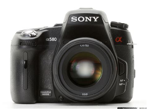 Sony a580 PenalbaWeb.com