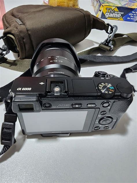 Sony a6000 carl PenalbaWeb.com