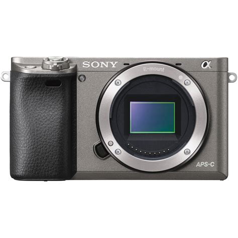 Sony a6000 PenalbaWeb.com