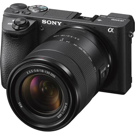 Sony a6500 PenalbaWeb.com