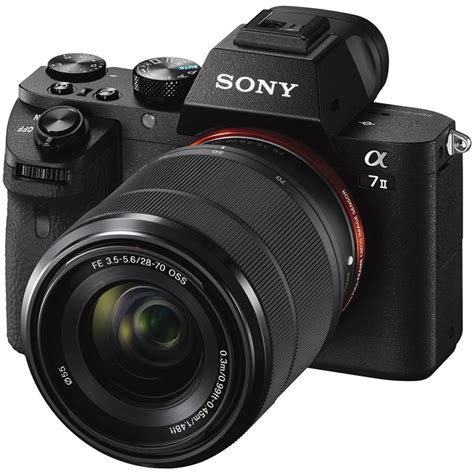 Sony a7 ii PenalbaWeb.com