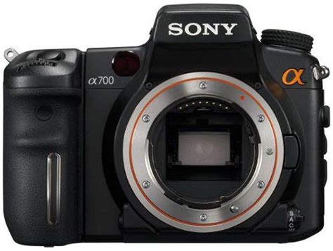 Sony a700 PenalbaWeb.com