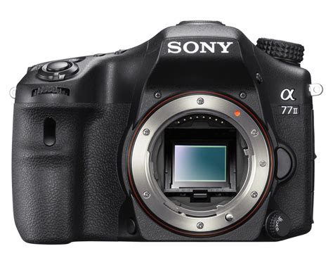 Sony a77 ii PenalbaWeb.com