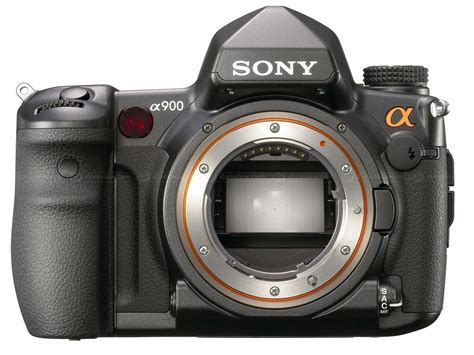 Sony a900 PenalbaWeb.com