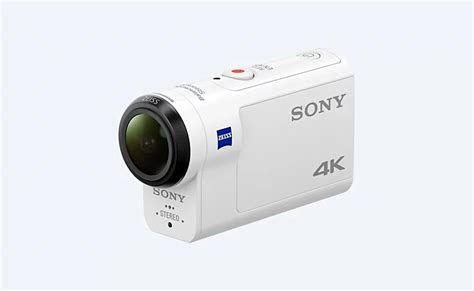 Sony action cam as PenalbaWeb.com