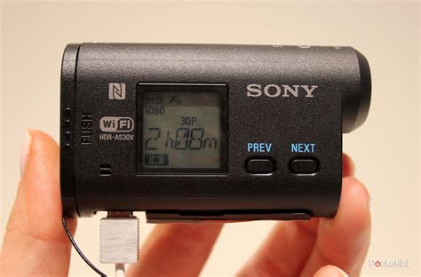 Sony action cam as30v PenalbaWeb.com