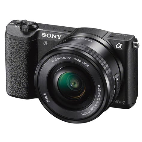 Sony alpha 5100 PenalbaWeb.com