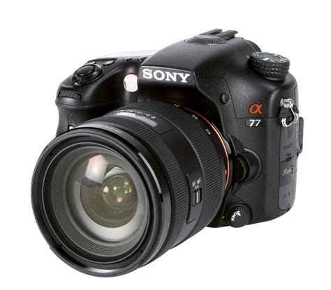 Sony alpha 77 PenalbaWeb.com