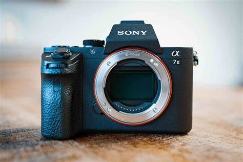 Sony alpha 7ii PenalbaWeb.com