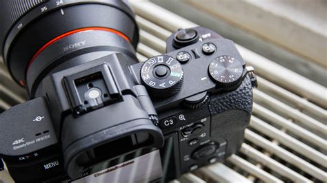 Sony alpha 7rii PenalbaWeb.com