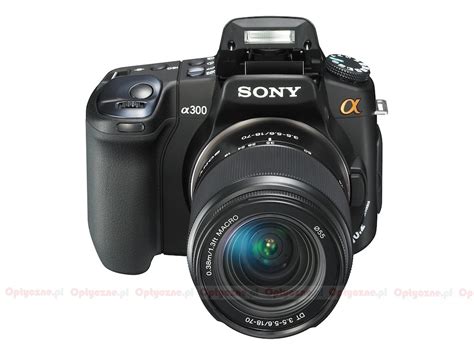 Sony alpha a300 PenalbaWeb.com