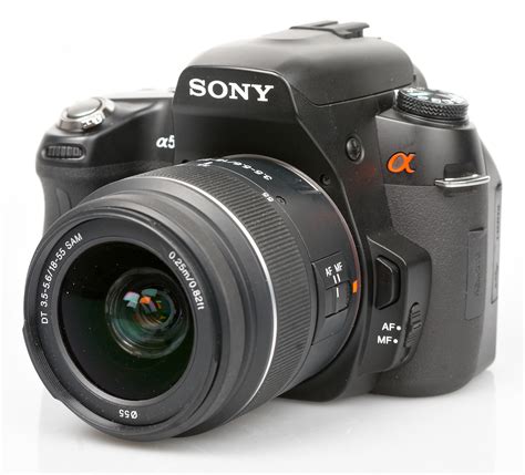 Sony alpha a500 PenalbaWeb.com