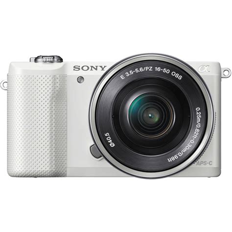 Sony alpha a5000 PenalbaWeb.com