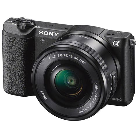 Sony alpha a5100 PenalbaWeb.com
