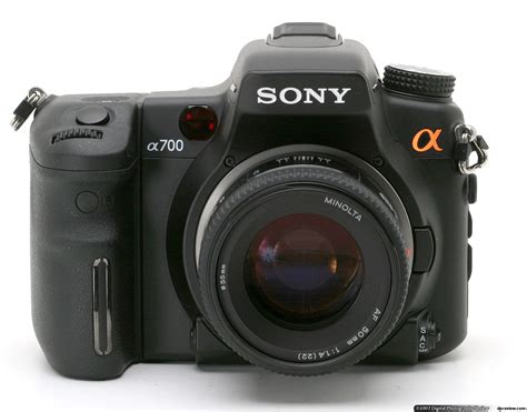 Sony alpha a700 PenalbaWeb.com