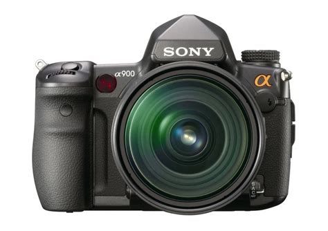 Sony alpha a900 PenalbaWeb.com
