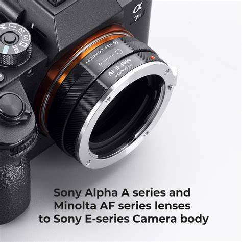 Sony alpha minolta PenalbaWeb.com