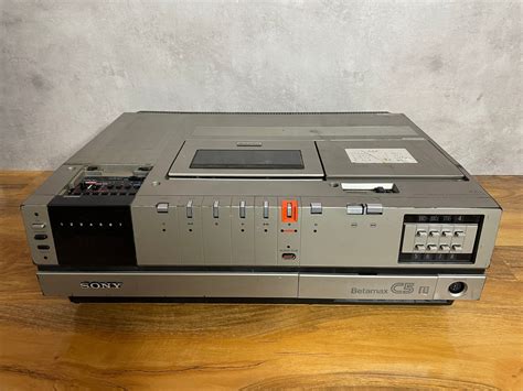Sony betamax PenalbaWeb.com