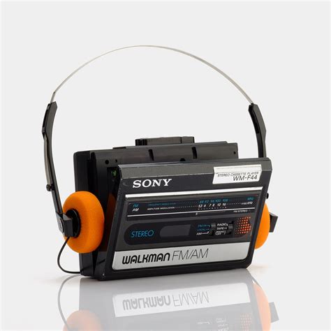 Sony cassette walkman PenalbaWeb.com