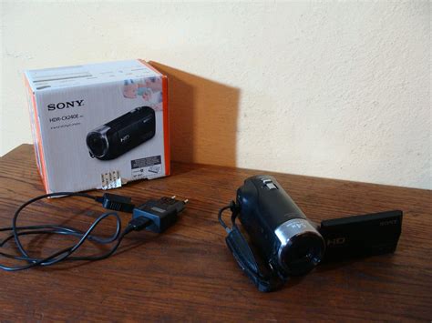 Sony cx PenalbaWeb.com