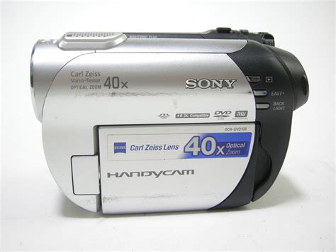 Sony dcr dvd PenalbaWeb.com