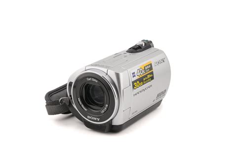 Sony dcr sr32 PenalbaWeb.com
