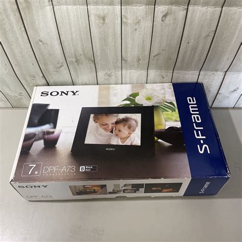 Sony dpf PenalbaWeb.com