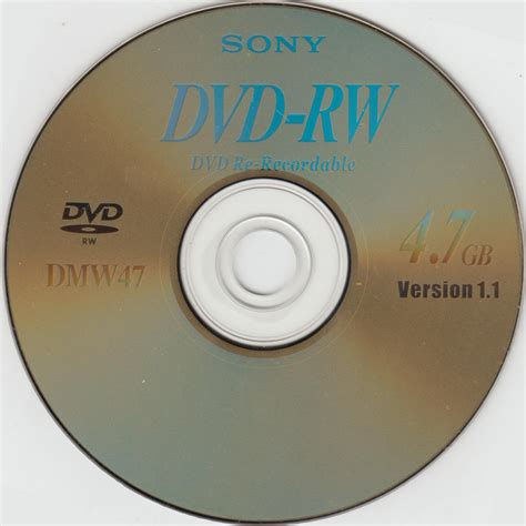 Sony dvd rw PenalbaWeb.com