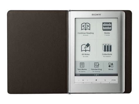 Sony ebook prs PenalbaWeb.com