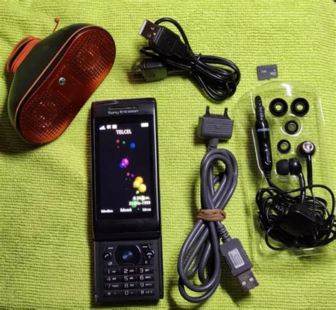 Sony ericsson accesorios PenalbaWeb.com