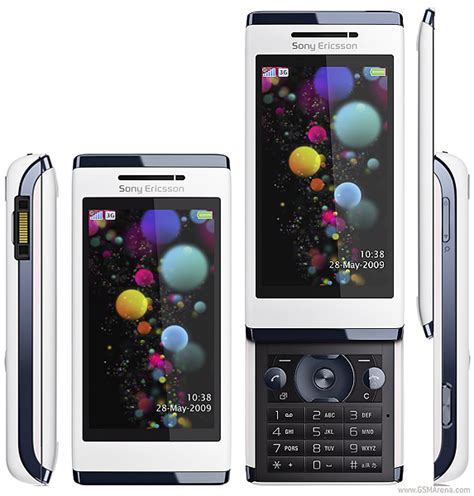 Sony ericsson aino PenalbaWeb.com