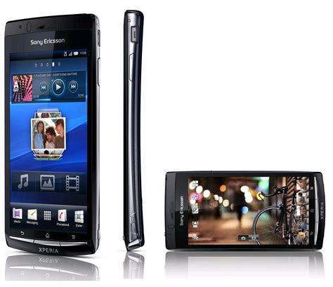 Sony ericsson arc s PenalbaWeb.com
