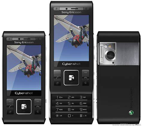 Sony ericsson c905 PenalbaWeb.com