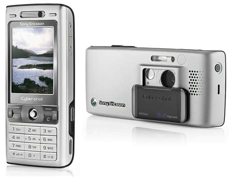 Sony ericsson k800i PenalbaWeb.com