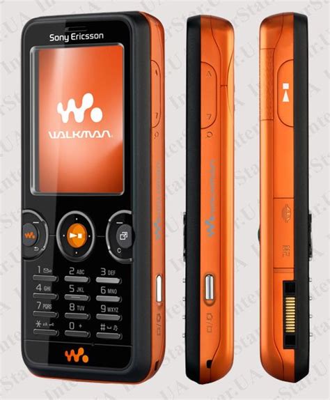Sony ericsson orange PenalbaWeb.com