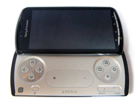Sony ericsson play PenalbaWeb.com