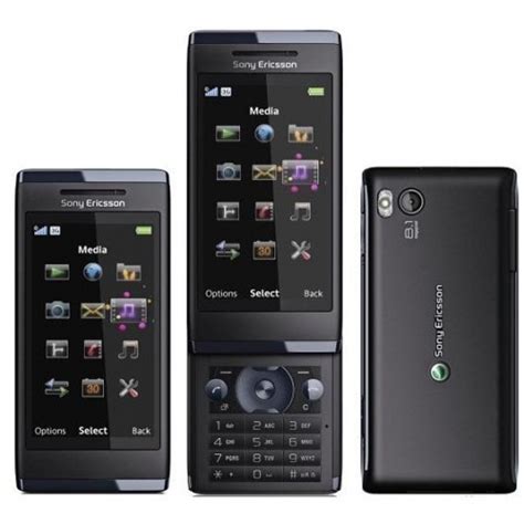 Sony ericsson u10i PenalbaWeb.com