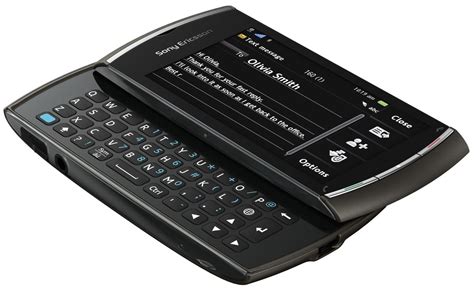 Sony ericsson vivaz PenalbaWeb.com