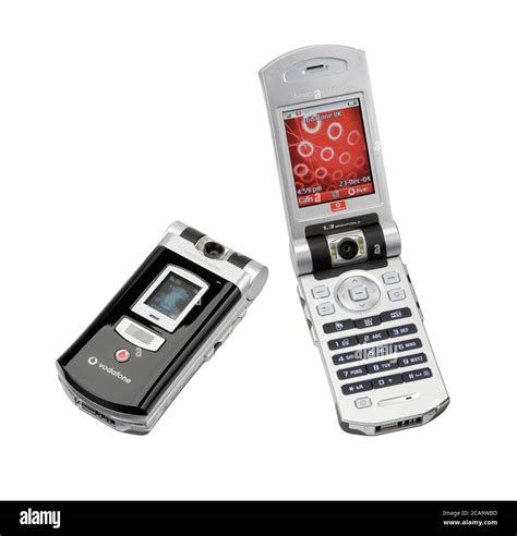 Sony ericsson vodafone PenalbaWeb.com