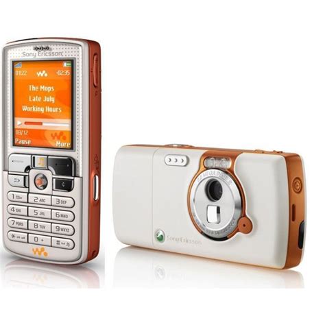 Sony ericsson w800i PenalbaWeb.com