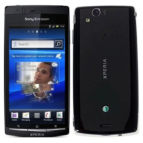 Sony ericsson xperia arc PenalbaWeb.com