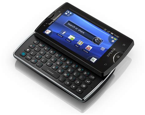 Sony ericsson xperia mini pro PenalbaWeb.com